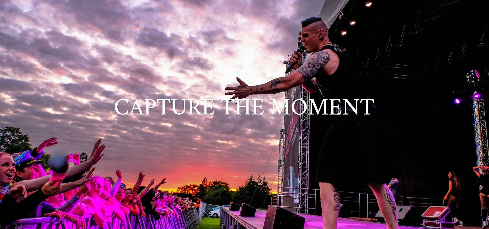 Capture The Moment