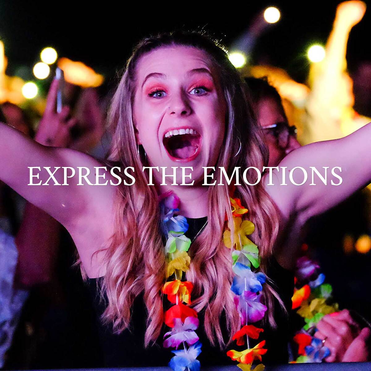 Express the Emotions