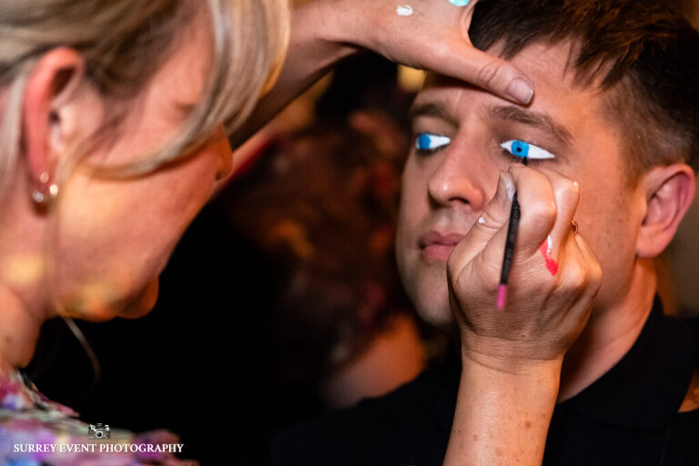 Party photography by Surrey Event Photography