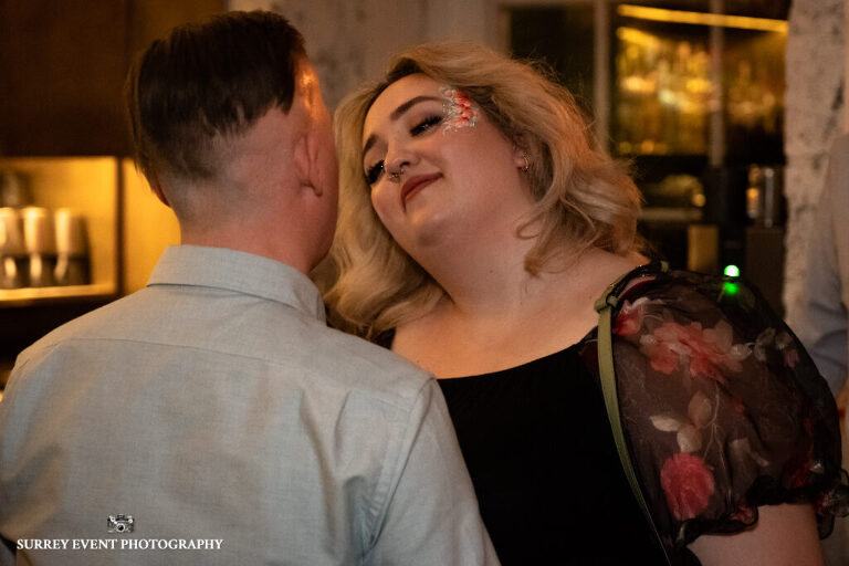 Party photography by Surrey Event Photography