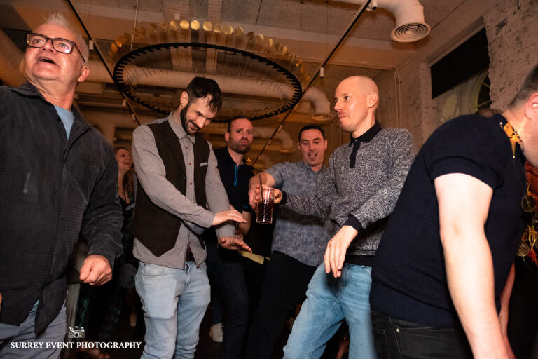 Party photography by Surrey Event Photography