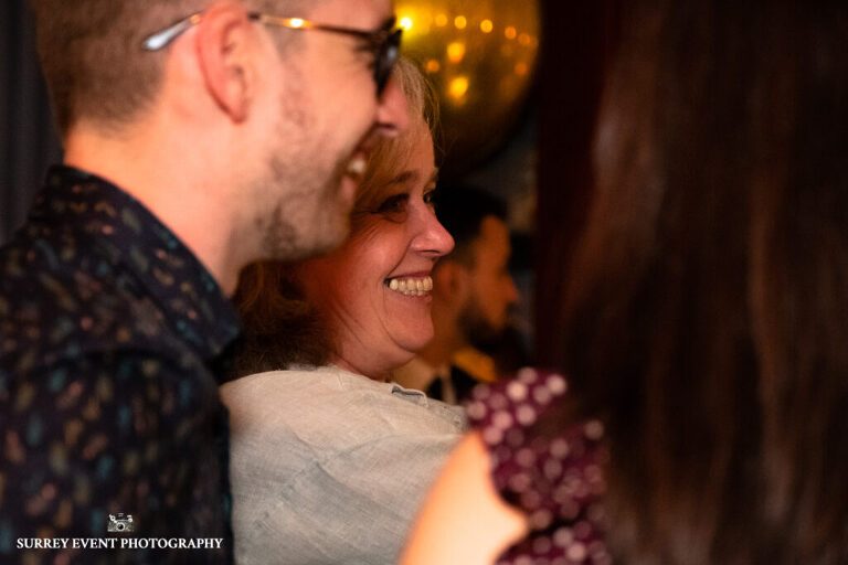 Party photography by Surrey Event Photography