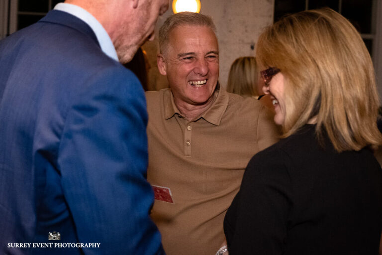 Party photography by Surrey Event Photography