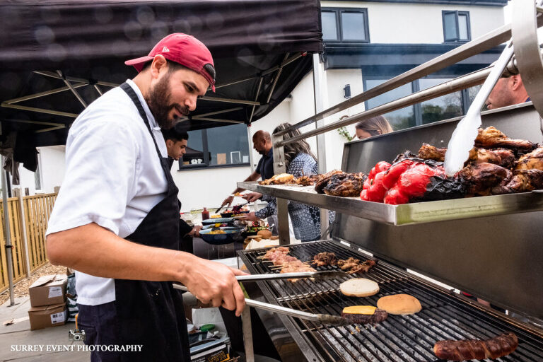 Event and Party Photography in Surrey