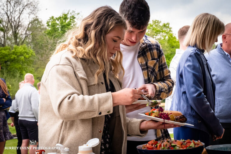 Event and Party Photography in Surrey