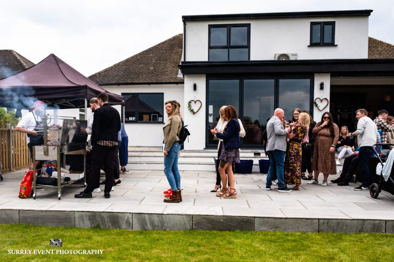 Event and Party Photography in Surrey