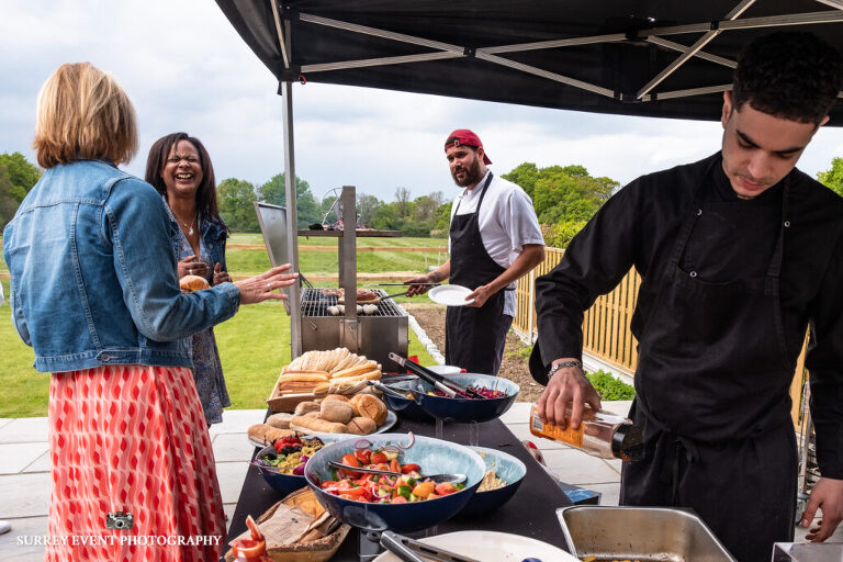 Event and Party Photography in Surrey