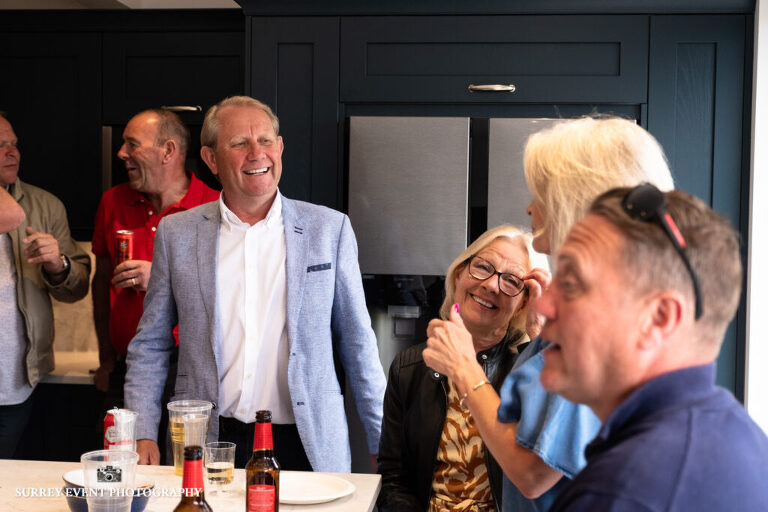 Event and Party Photography in Surrey