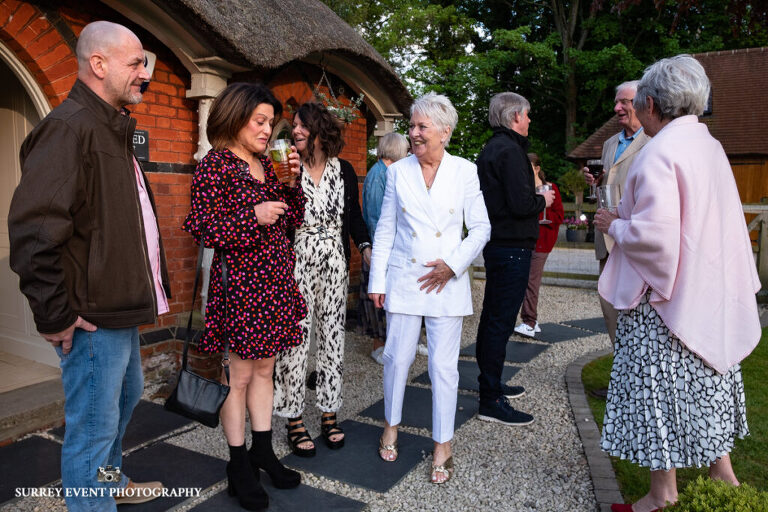 Birthday party photography by Surrey Event Photography
