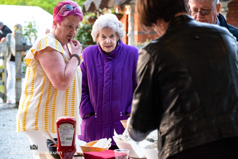 Birthday party photography by Surrey Event Photography
