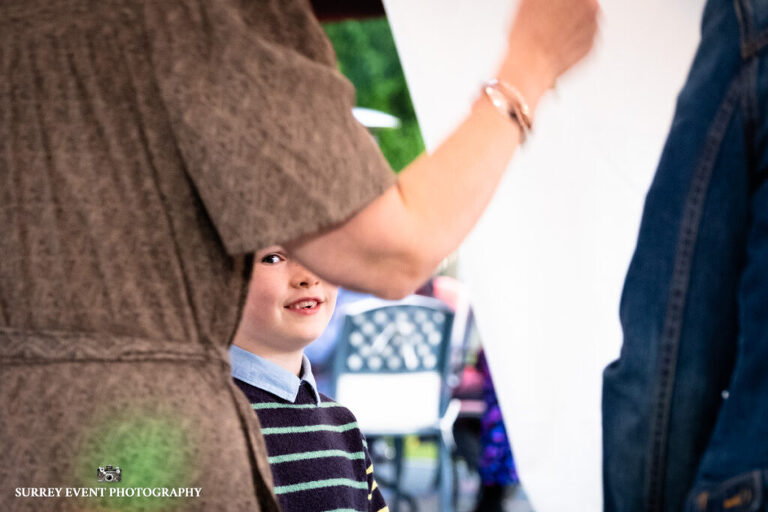 Birthday party photography by Surrey Event Photography