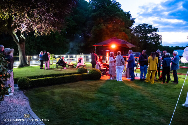 Birthday party photography by Surrey Event Photography