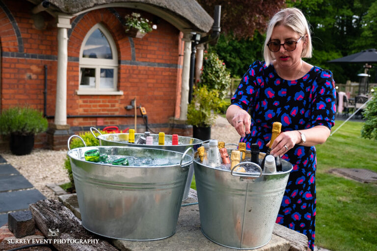 Birthday party photography by Surrey Event Photography