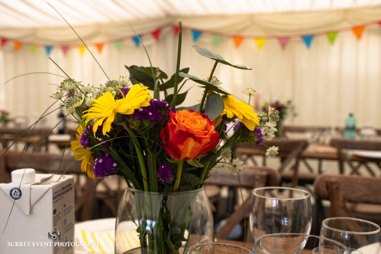 Documentary wedding photography in Surrey