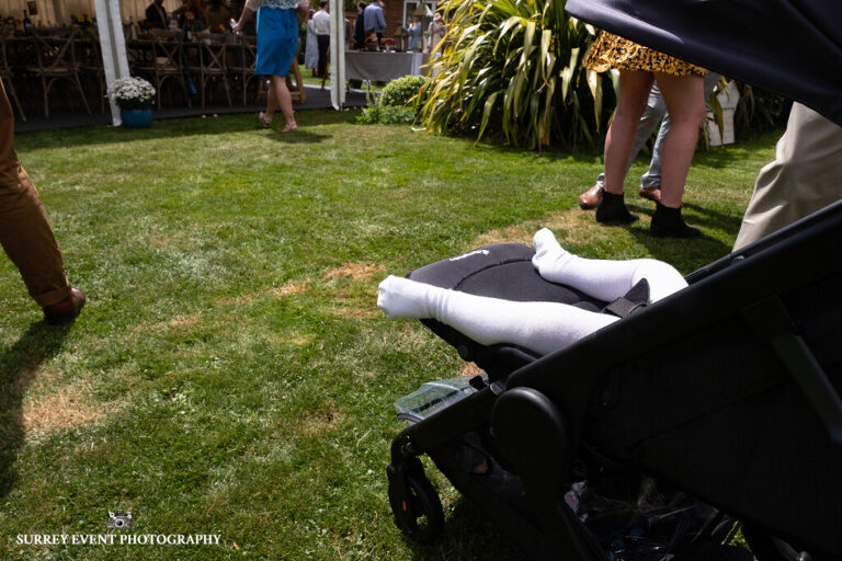 Documentary wedding photography in Surrey