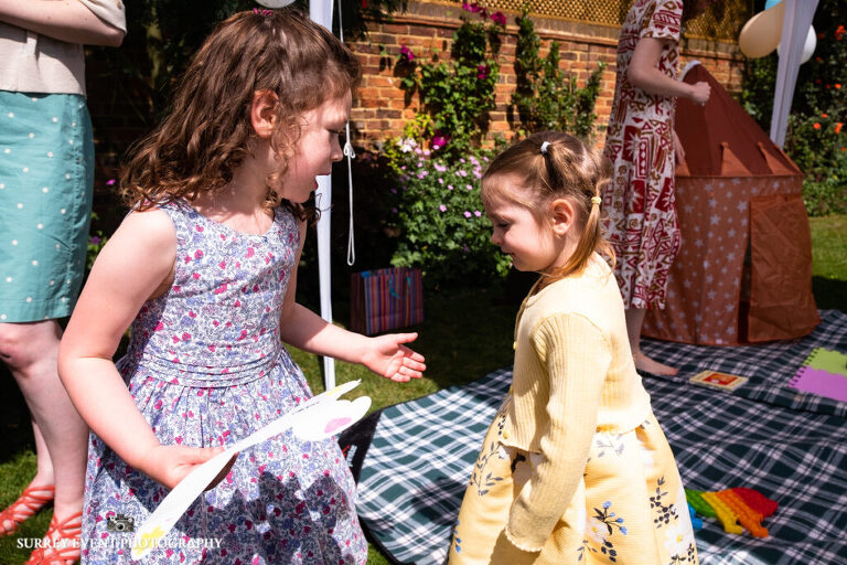 Documentary wedding photography in Surrey