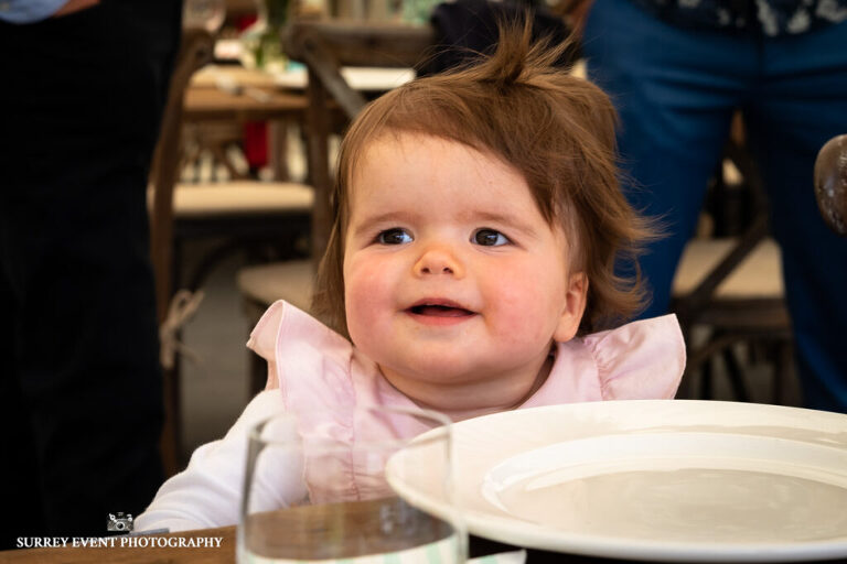 Documentary wedding photography in Surrey