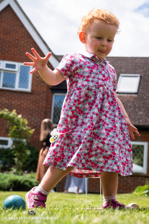 Documentary wedding photography in Surrey