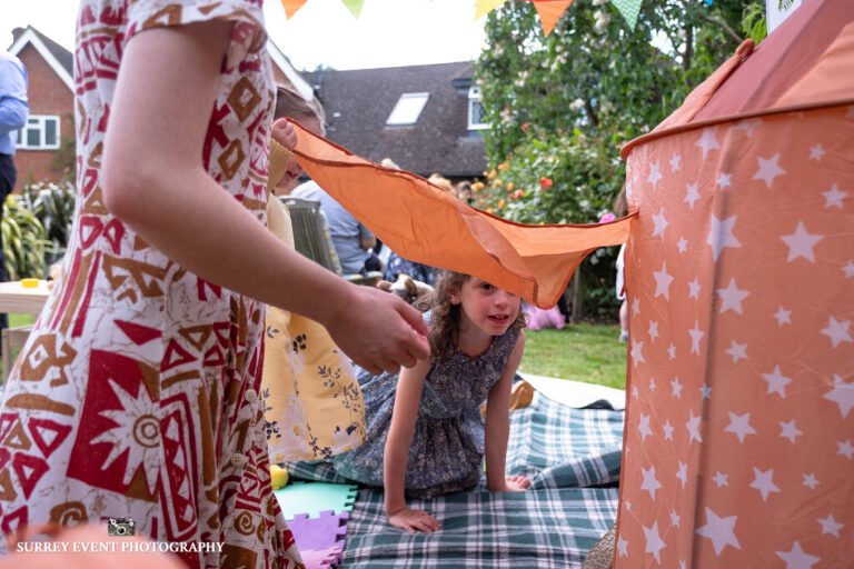 Documentary wedding photography in Surrey