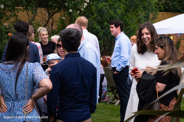 Documentary wedding photography in Surrey