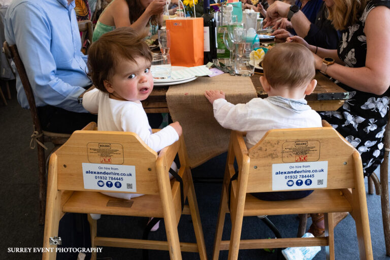 Documentary wedding photography in Surrey