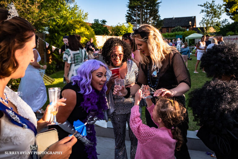 Documentary event and party photography in London and the South East