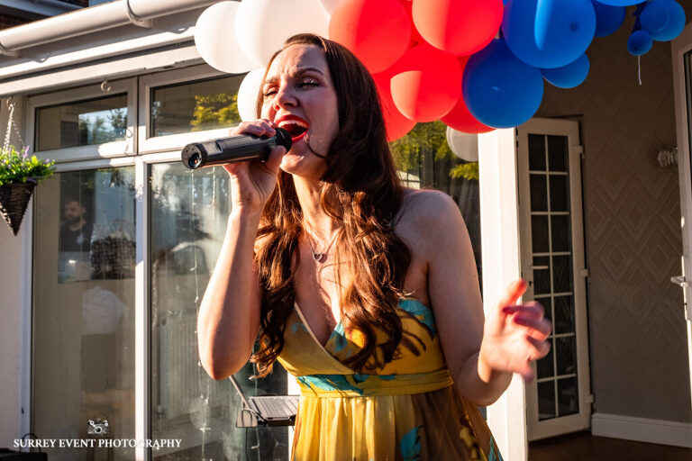 Live music photographer in London and the South East