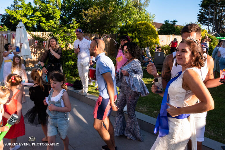 Documentary event and party photography in London and the South East