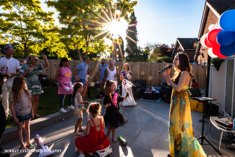 Live music photographer in London and the South East