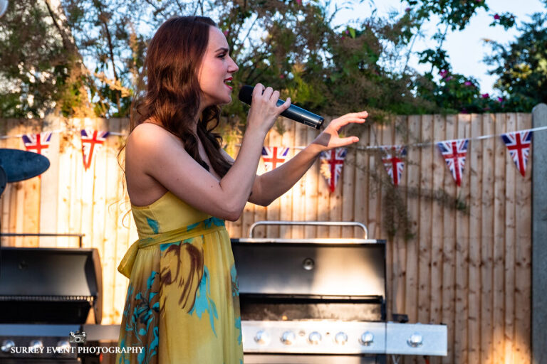 Live music photographer in London and the South East