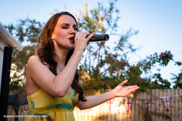 Live music photographer in London and the South East