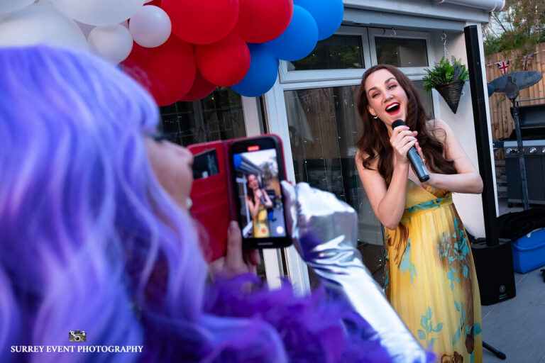 Live music photographer in London and the South East