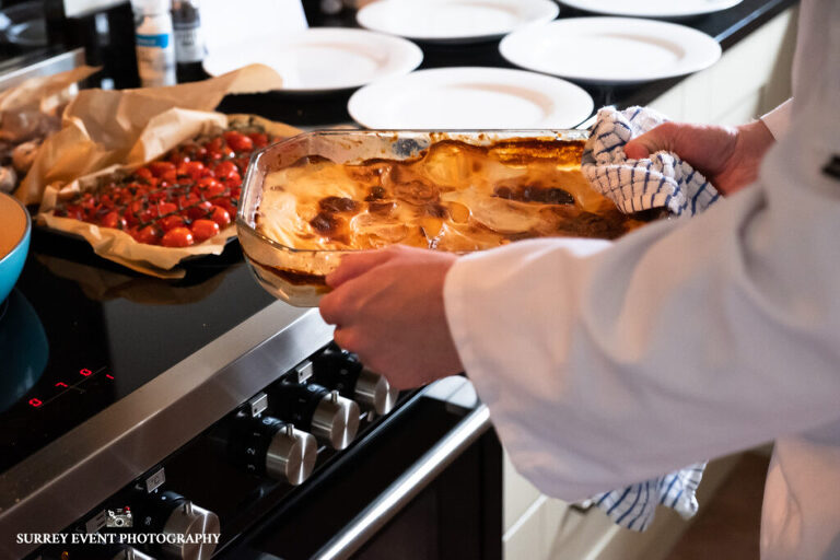 Chef and fine dining photography