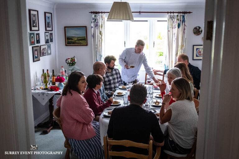 Chef and fine dining photography