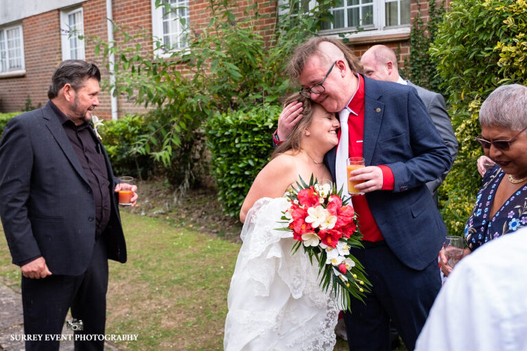 Documentary Wedding Photography in Surrey, Sussex and Kent