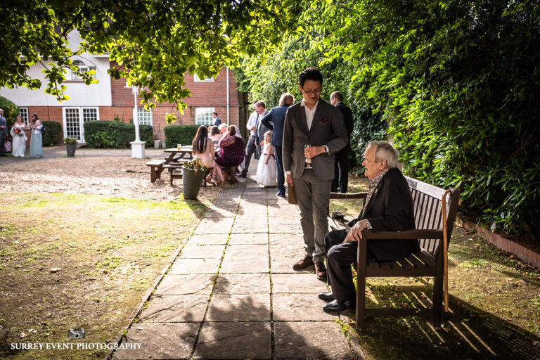 Documentary Wedding Photography in Surrey, Sussex and Kent