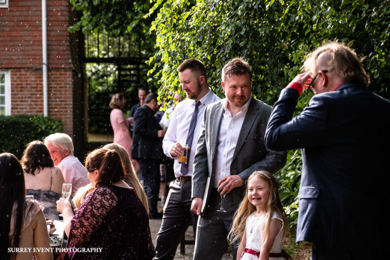 Documentary Wedding Photographer Surrey, Sussex and Kent