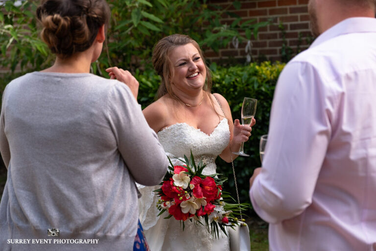 Documentary Wedding Photography in Surrey, Sussex and Kent