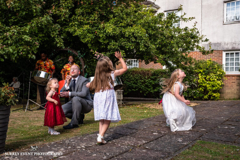 Documentary Wedding Photography in Surrey, Sussex and Kent