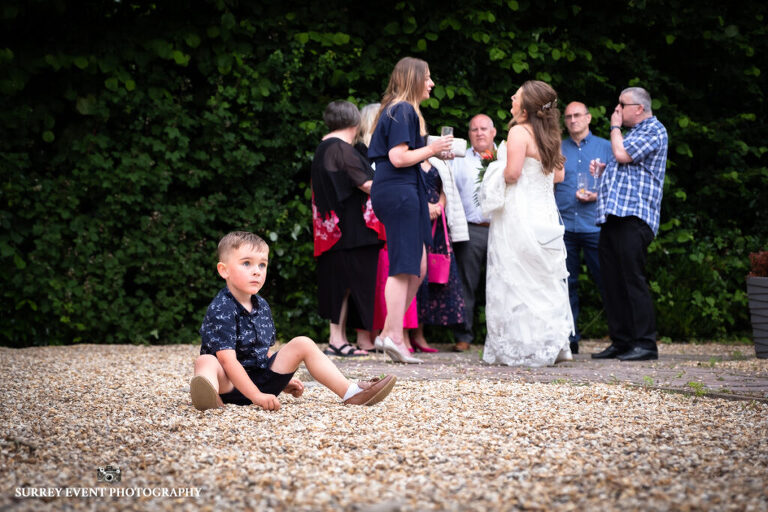 Documentary Wedding Photography in Surrey, Sussex and Kent