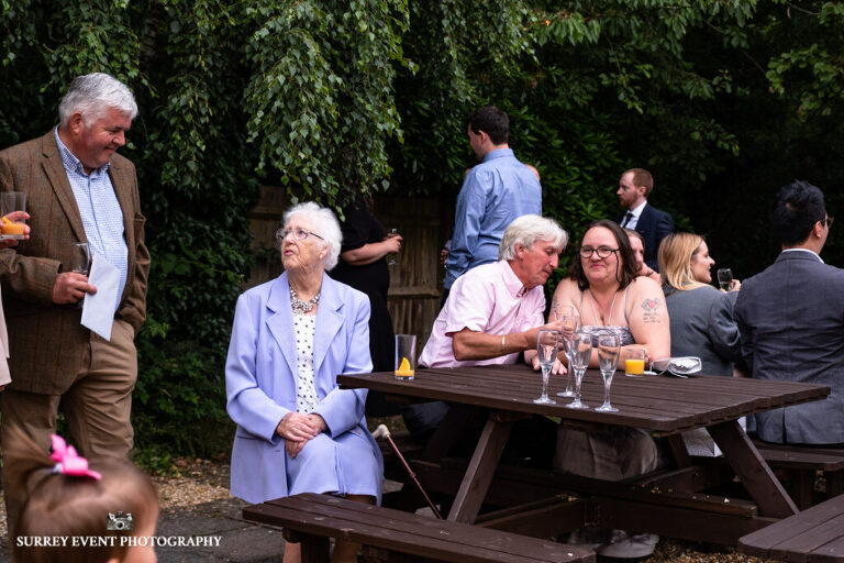 Documentary Wedding Photography in Surrey, Sussex and Kent