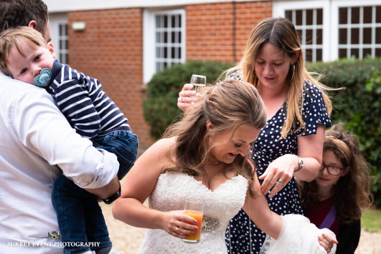 Documentary Wedding Photography in Surrey, Sussex and Kent