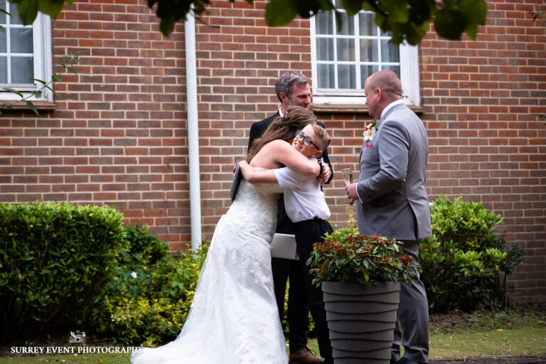 Documentary Wedding Photographer Surrey, Sussex and Kent