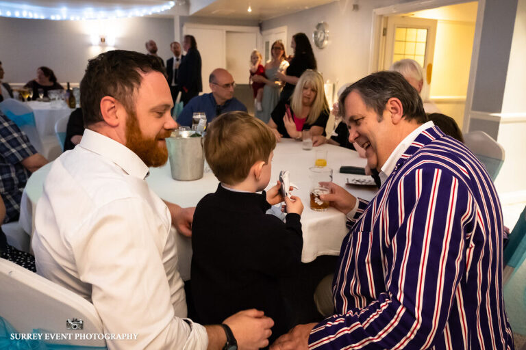 Documentary Wedding Photography in Surrey, Sussex and Kent