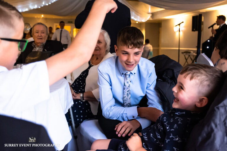 Documentary Wedding Photography in Surrey, Sussex and Kent