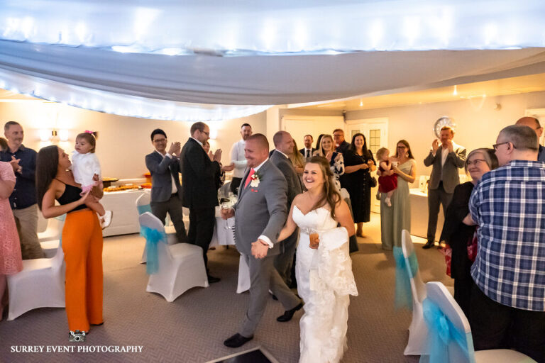 Documentary Wedding Photographer Surrey, Sussex and Kent