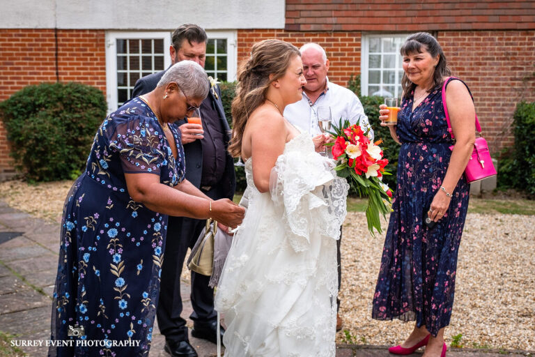 Documentary Wedding Photographer Surrey, Sussex and Kent