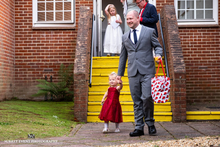 Documentary Wedding Photography in Surrey, Sussex and Kent