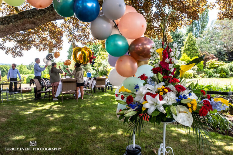 Documentary event photographer in Surrey