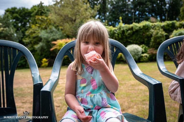 Documentary event photographer in Surrey